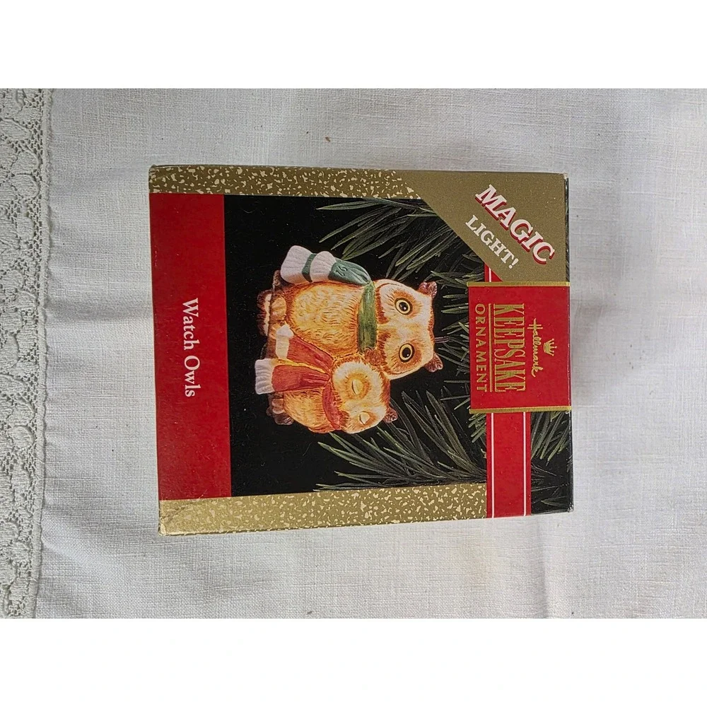 Hallmark vintage 1992